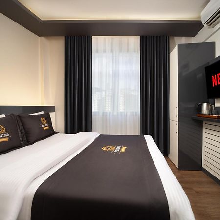Bakirkoey Zeugma Suit Otel Stambuł Zewnętrze zdjęcie