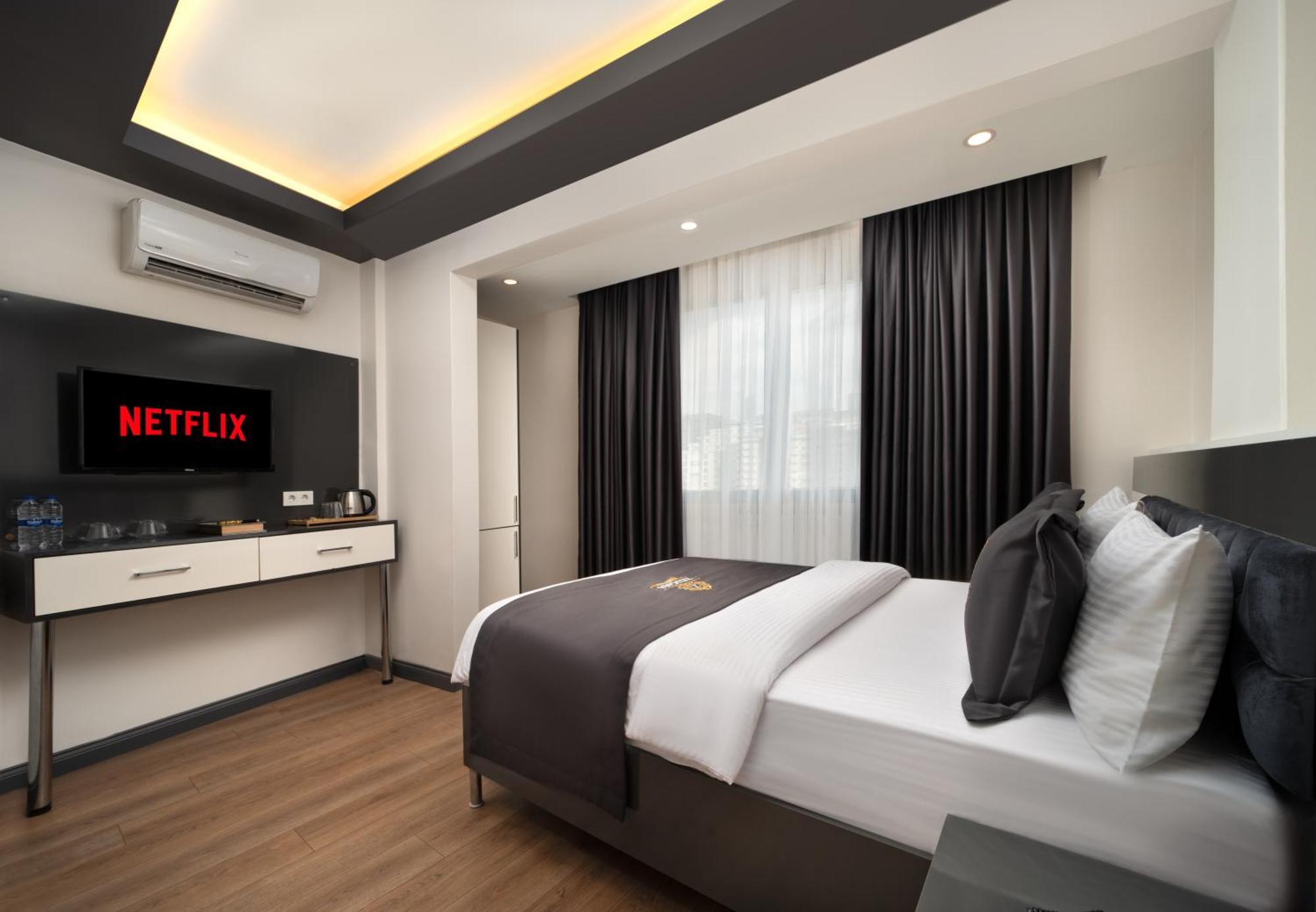 Bakirkoey Zeugma Suit Otel Stambuł Zewnętrze zdjęcie