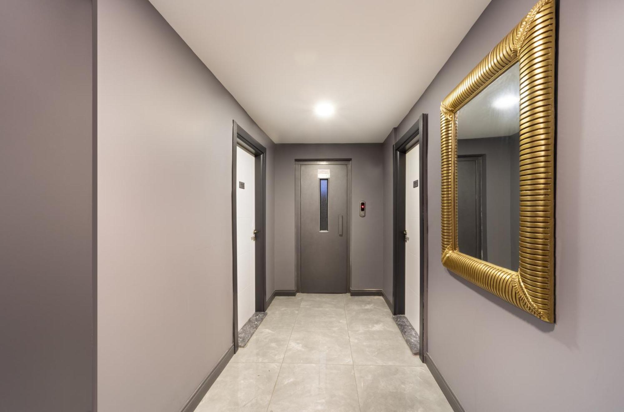 Bakirkoey Zeugma Suit Otel Stambuł Zewnętrze zdjęcie