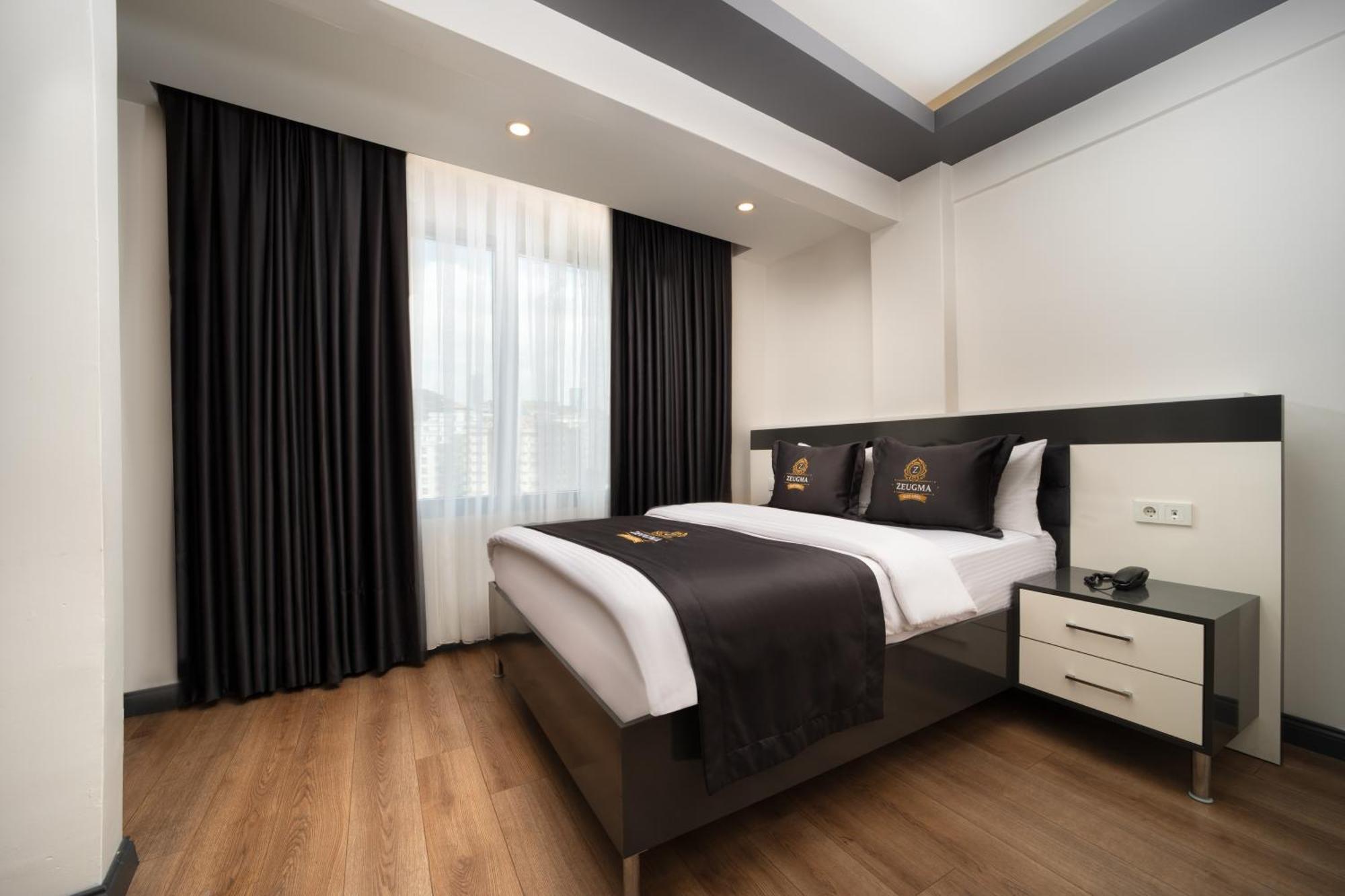 Bakirkoey Zeugma Suit Otel Stambuł Zewnętrze zdjęcie