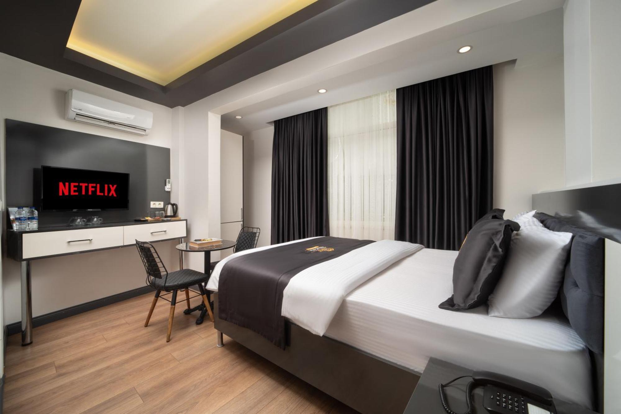 Bakirkoey Zeugma Suit Otel Stambuł Zewnętrze zdjęcie