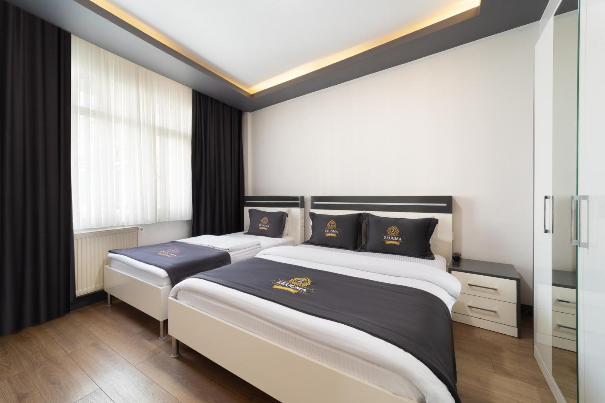 Bakirkoey Zeugma Suit Otel Stambuł Zewnętrze zdjęcie