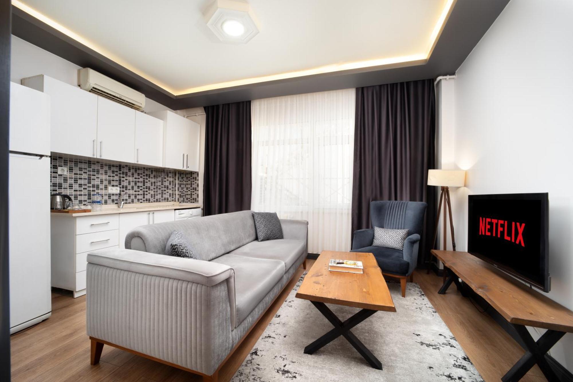Bakirkoey Zeugma Suit Otel Stambuł Zewnętrze zdjęcie