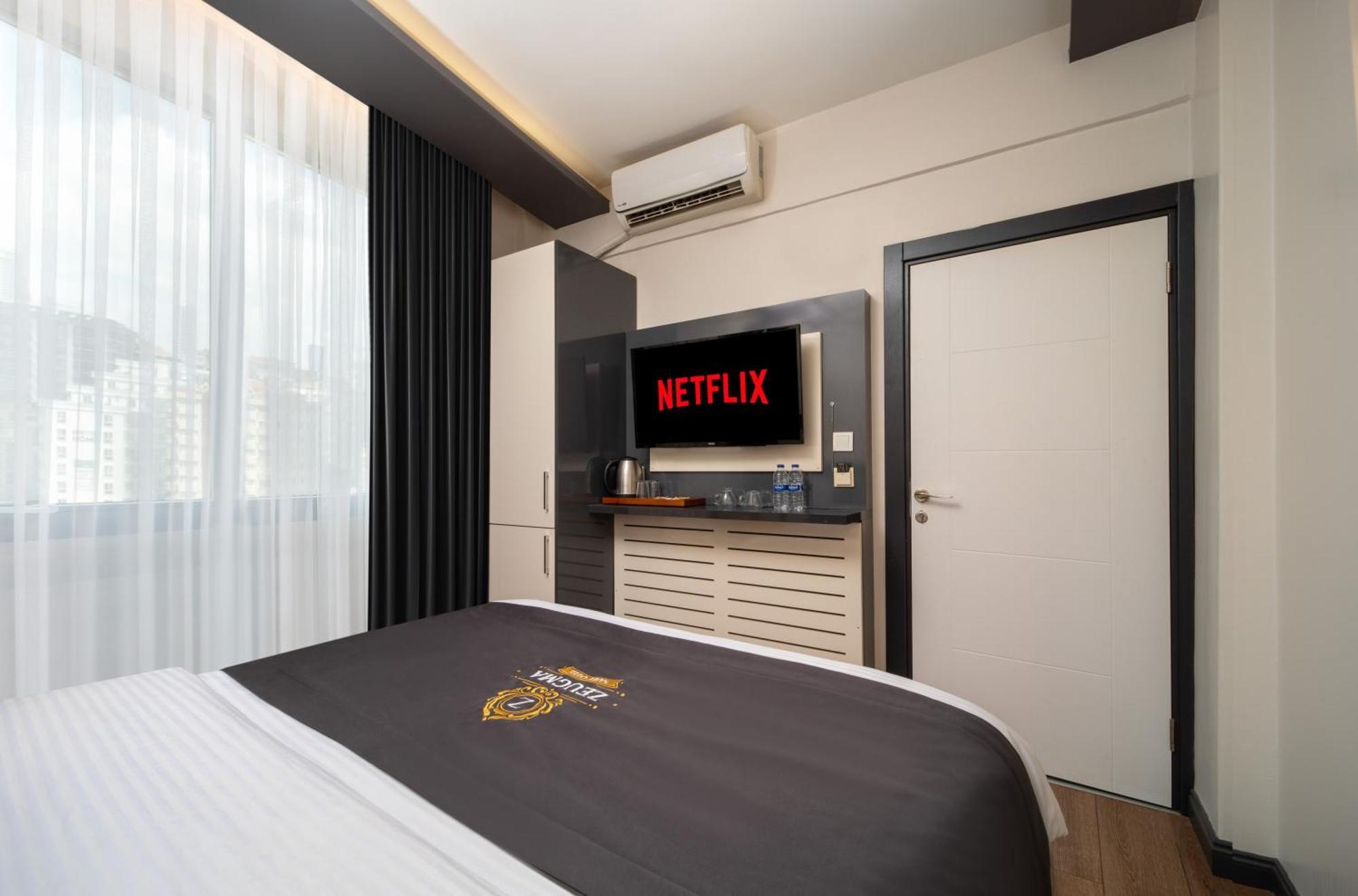 Bakirkoey Zeugma Suit Otel Stambuł Zewnętrze zdjęcie