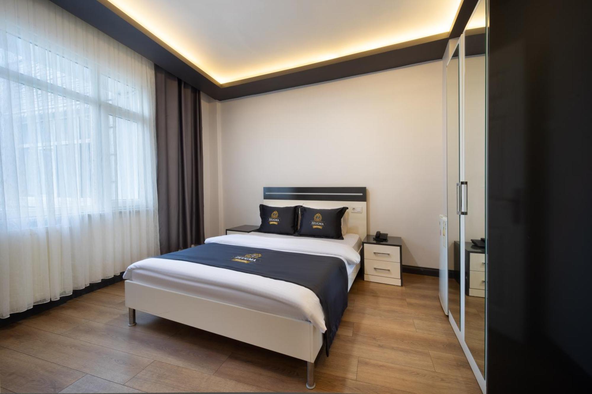 Bakirkoey Zeugma Suit Otel Stambuł Zewnętrze zdjęcie