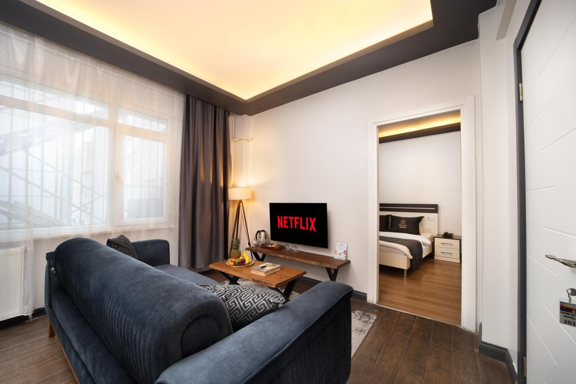 Bakirkoey Zeugma Suit Otel Stambuł Zewnętrze zdjęcie